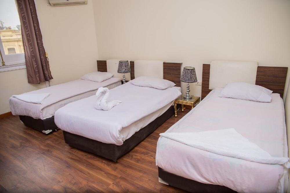 Hotel Grand Royal Cairo Imagen 36